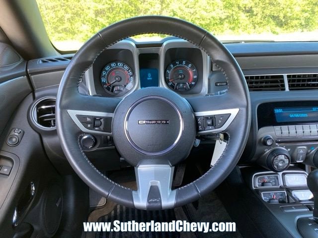 2011 Chevrolet Camaro 2SS