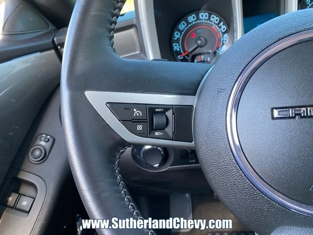 2011 Chevrolet Camaro 2SS