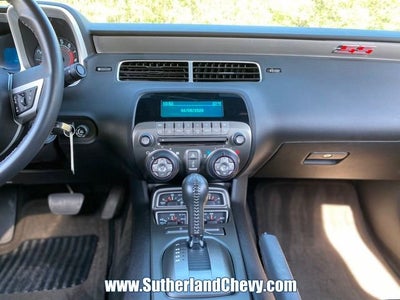 2011 Chevrolet Camaro 2SS