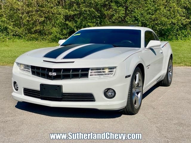 2011 Chevrolet Camaro 2SS