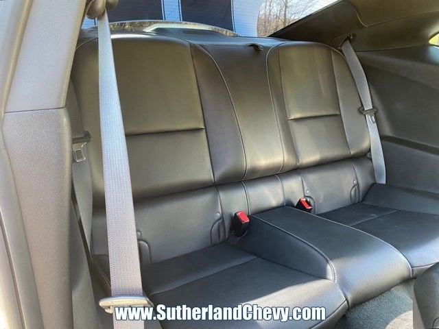 2011 Chevrolet Camaro 2SS