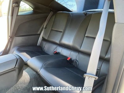 2011 Chevrolet Camaro 2SS