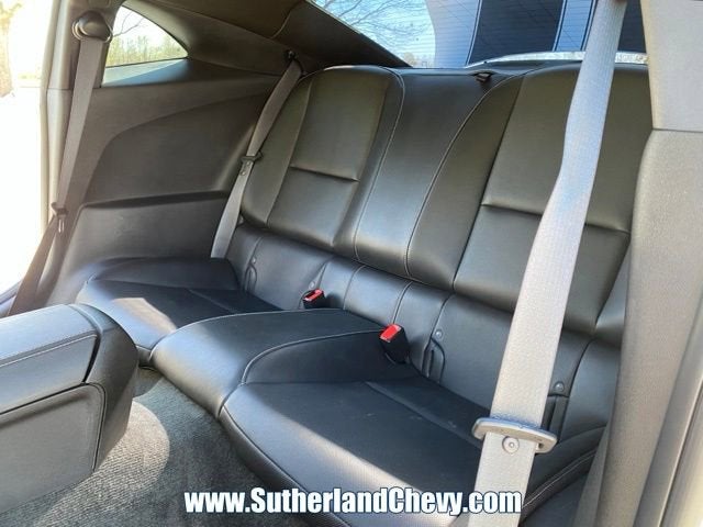 2011 Chevrolet Camaro 2SS