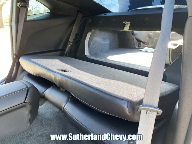 2011 Chevrolet Camaro 2SS