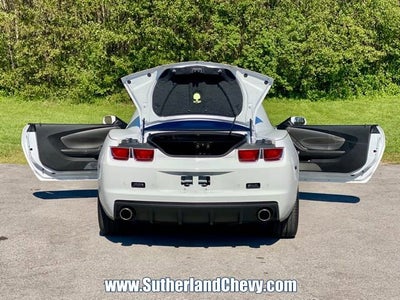 2011 Chevrolet Camaro 2SS