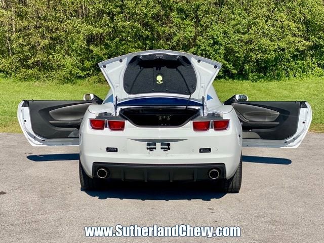 2011 Chevrolet Camaro 2SS