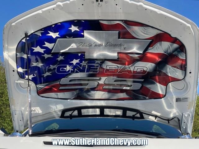 2011 Chevrolet Camaro 2SS