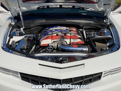 2011 Chevrolet Camaro 2SS