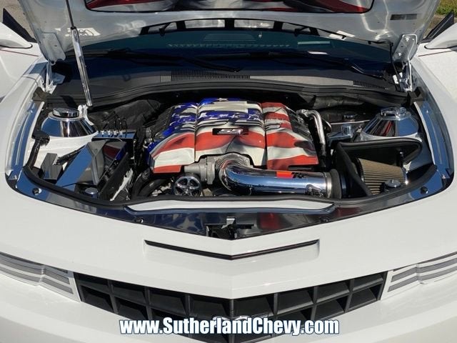 2011 Chevrolet Camaro 2SS