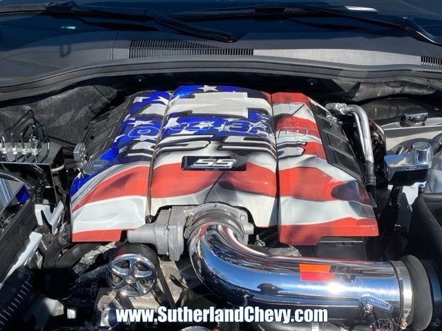 2011 Chevrolet Camaro 2SS