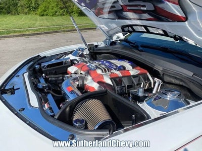 2011 Chevrolet Camaro 2SS