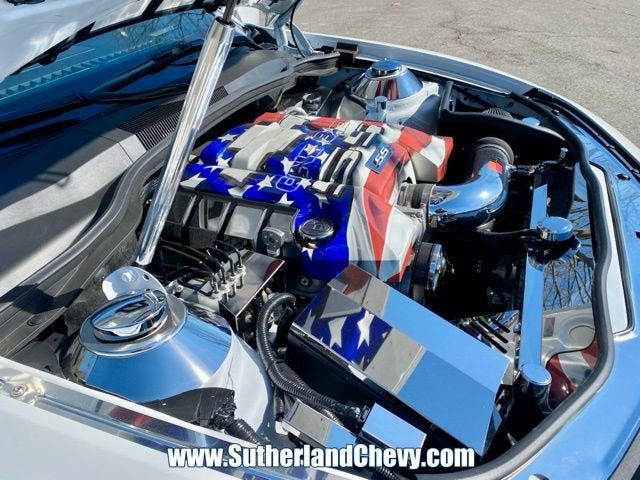 2011 Chevrolet Camaro 2SS