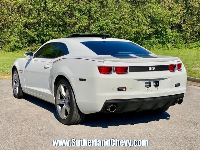 2011 Chevrolet Camaro 2SS