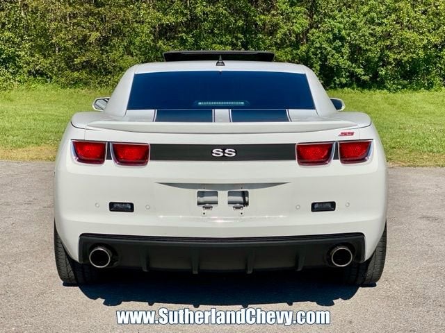 2011 Chevrolet Camaro 2SS