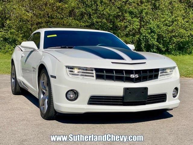 2011 Chevrolet Camaro 2SS
