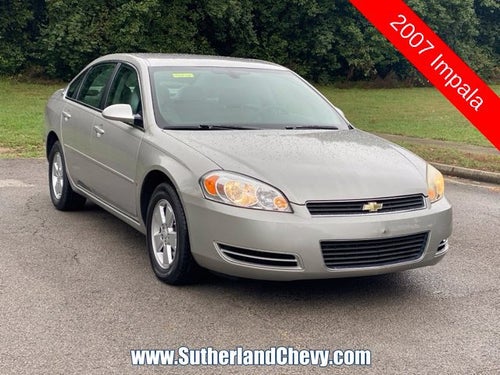 2007 Chevrolet Impala 3.5L LT