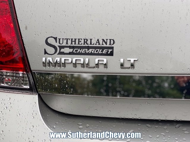2007 Chevrolet Impala 3.5L LT