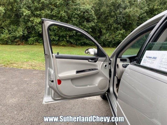2007 Chevrolet Impala 3.5L LT