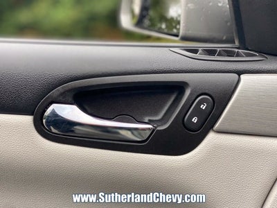 2007 Chevrolet Impala 3.5L LT
