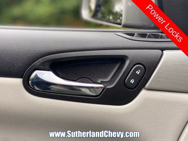 2007 Chevrolet Impala 3.5L LT