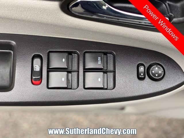 2007 Chevrolet Impala 3.5L LT