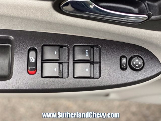 2007 Chevrolet Impala 3.5L LT