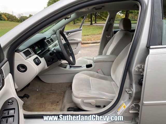 2007 Chevrolet Impala 3.5L LT
