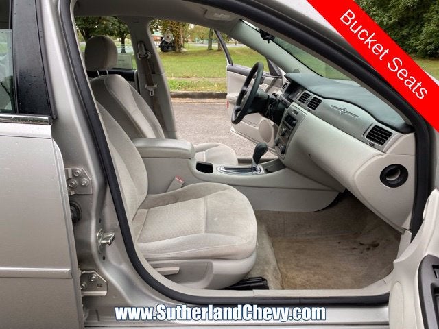 2007 Chevrolet Impala 3.5L LT