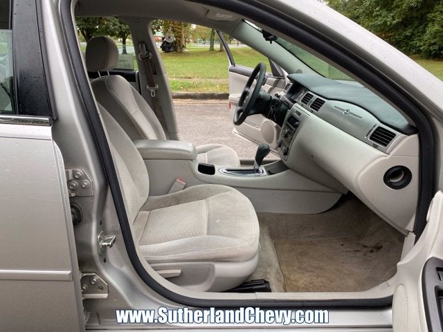 2007 Chevrolet Impala 3.5L LT