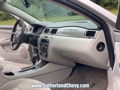 2007 Chevrolet Impala 3.5L LT
