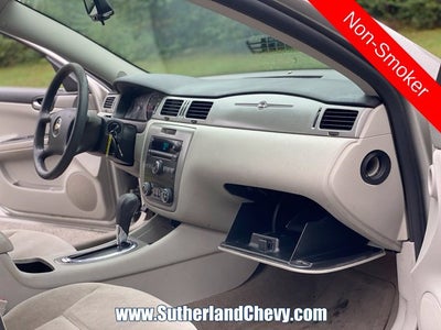 2007 Chevrolet Impala 3.5L LT