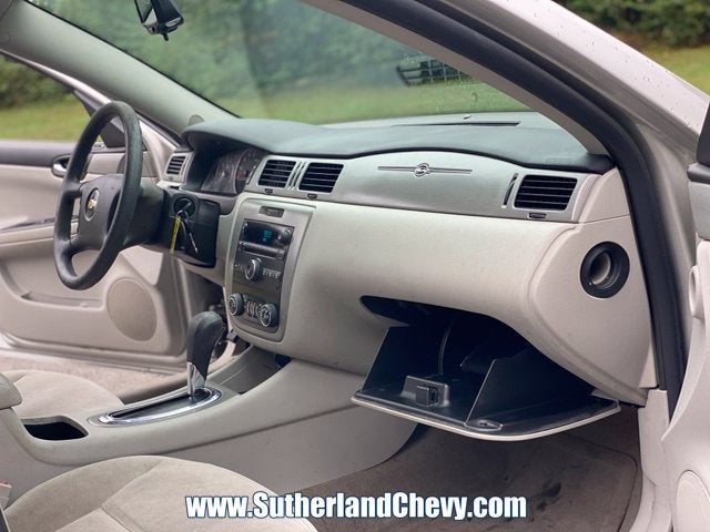 2007 Chevrolet Impala 3.5L LT