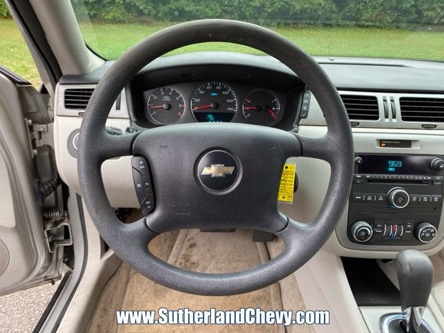 2007 Chevrolet Impala 3.5L LT