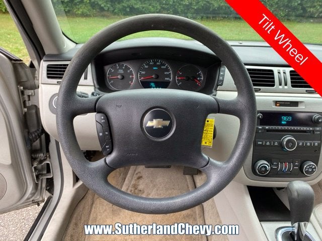 2007 Chevrolet Impala 3.5L LT