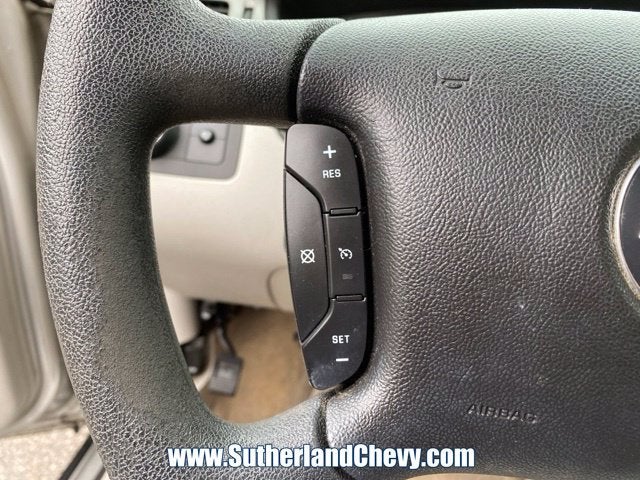 2007 Chevrolet Impala 3.5L LT