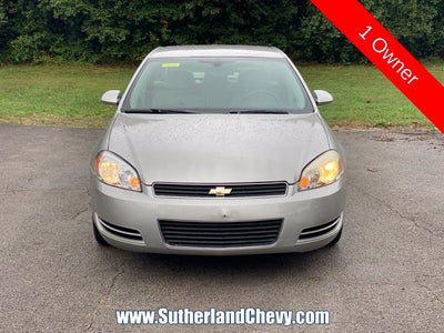 2007 Chevrolet Impala 3.5L LT
