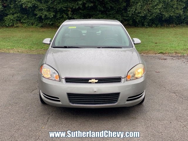 2007 Chevrolet Impala 3.5L LT