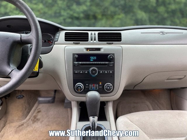 2007 Chevrolet Impala 3.5L LT