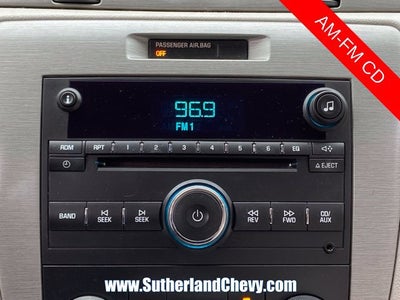 2007 Chevrolet Impala 3.5L LT