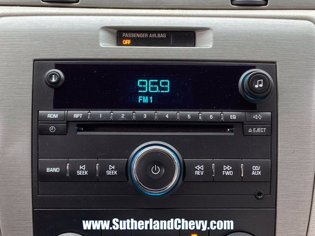2007 Chevrolet Impala 3.5L LT