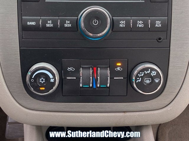 2007 Chevrolet Impala 3.5L LT