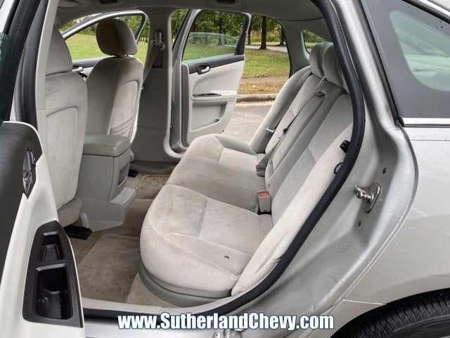 2007 Chevrolet Impala 3.5L LT