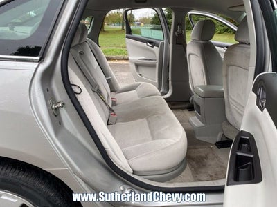 2007 Chevrolet Impala 3.5L LT
