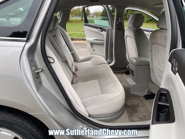 2007 Chevrolet Impala 3.5L LT