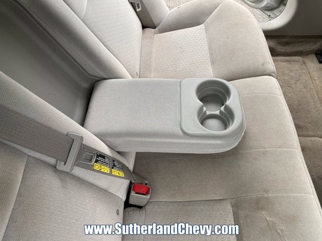2007 Chevrolet Impala 3.5L LT