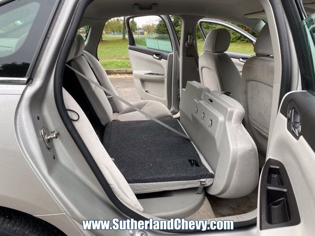 2007 Chevrolet Impala 3.5L LT