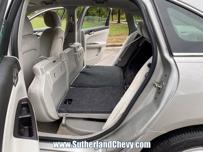 2007 Chevrolet Impala 3.5L LT