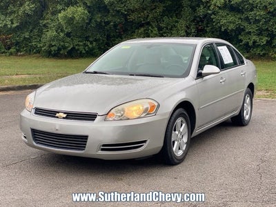 2007 Chevrolet Impala 3.5L LT