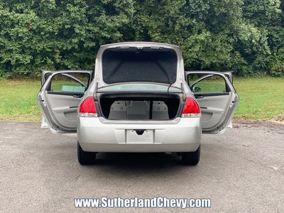 2007 Chevrolet Impala 3.5L LT