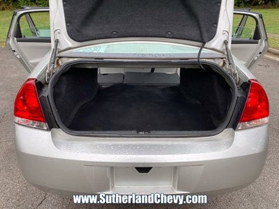 2007 Chevrolet Impala 3.5L LT